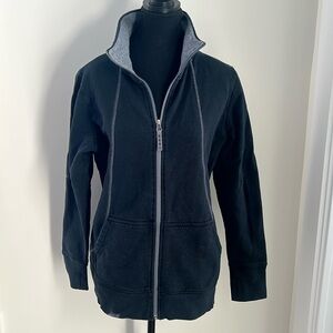 Tuff Athletics Full Zip Jacket Size Large